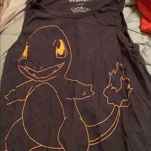 Charmander Tank Top